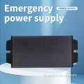 Solution de batterie de secours pour éclairage de 3 à 60 W